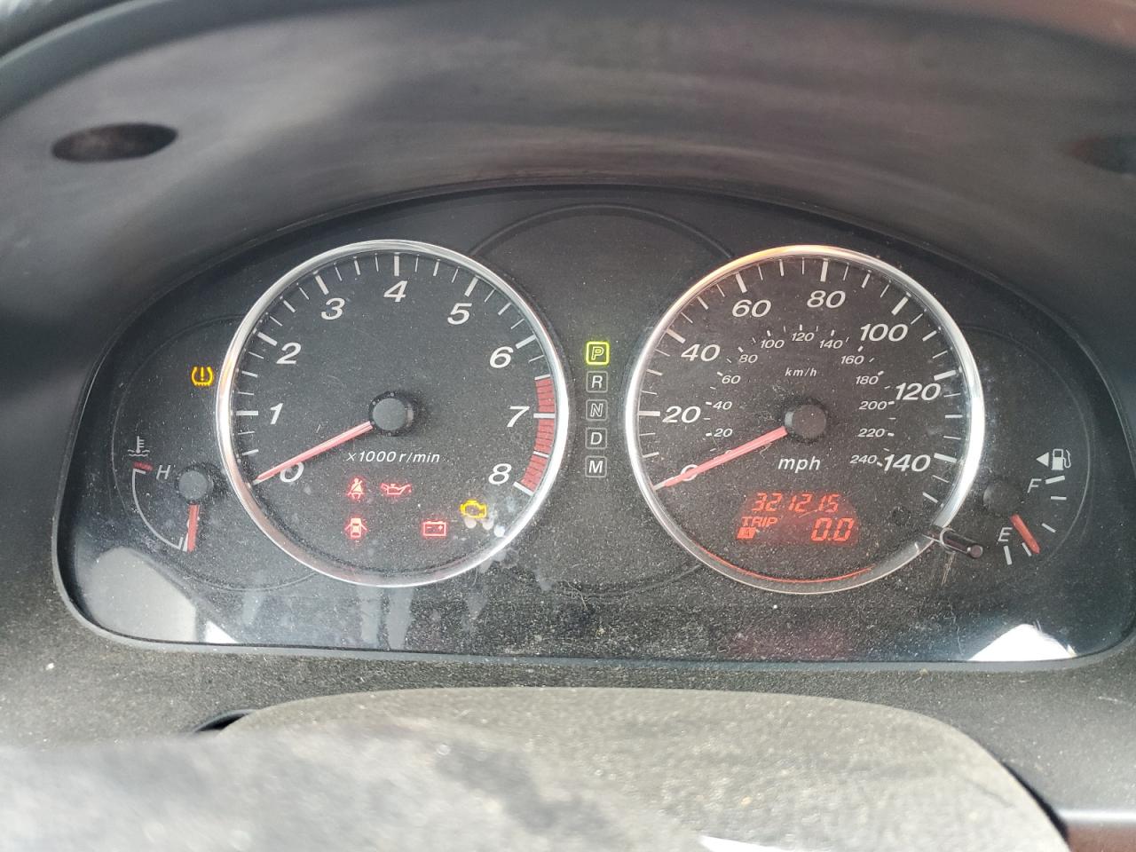 1YVHP80C385M47437 2008 Mazda 6 I