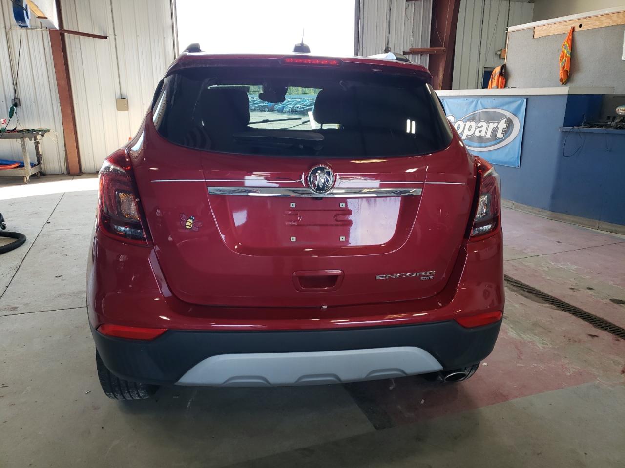 KL4CJESB1LB036854 Buick Encore PRE 6