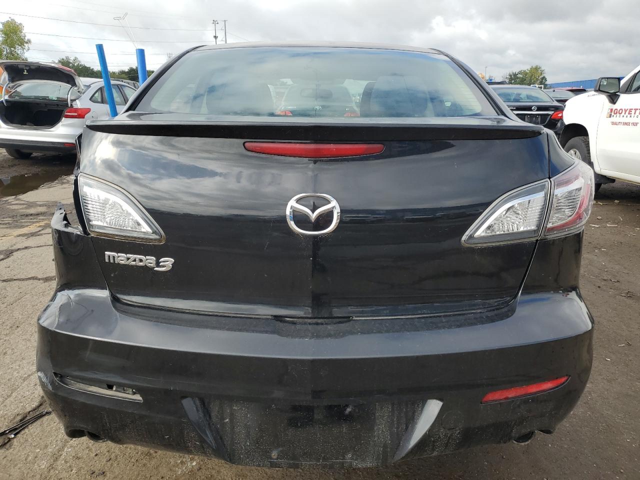 2010 Mazda 3 S VIN: JM1BL1S52A1158270 Lot: 73059194