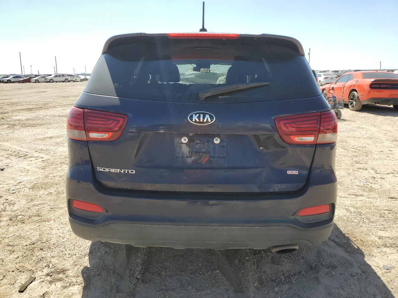 2020 Kia Sorento L VIN: 5XYPG4A34LG630628 Lot: 72333294