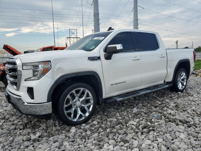 2020 Gmc Sierra C1500 Sle