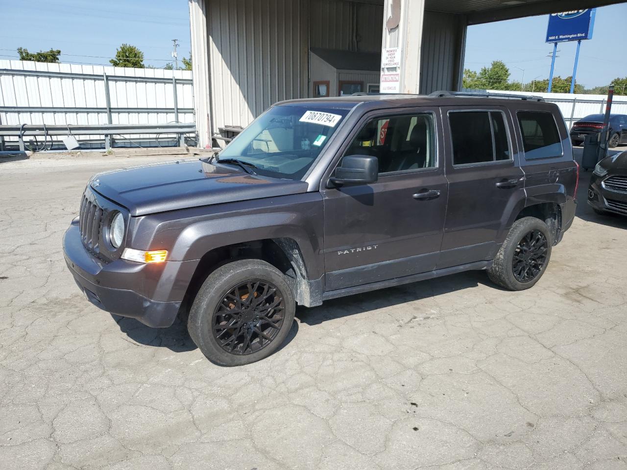 2015 JEEP PATRIOT