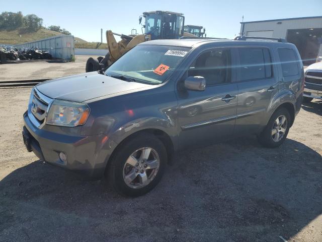 2010 Honda Pilot Exl