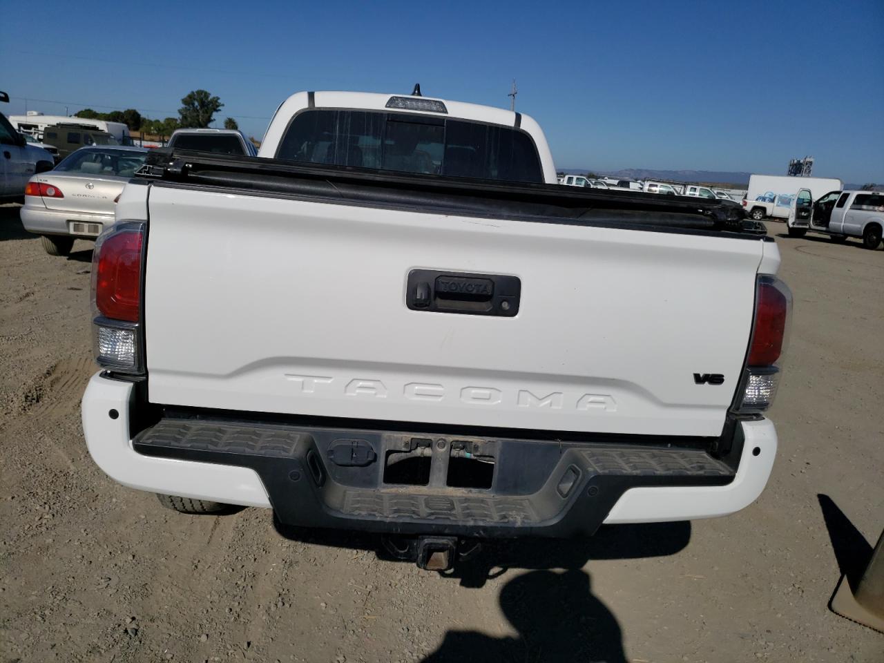 2020 Toyota Tacoma Double Cab VIN: 3TMDZ5BN1LM094095 Lot: 69535784