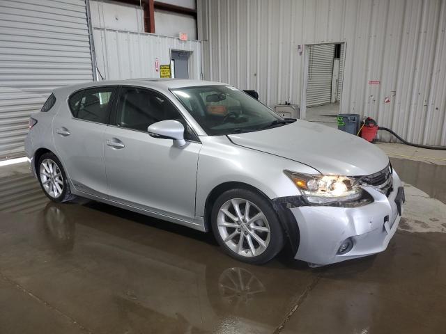  LEXUS CT 200 2012 Сріблястий