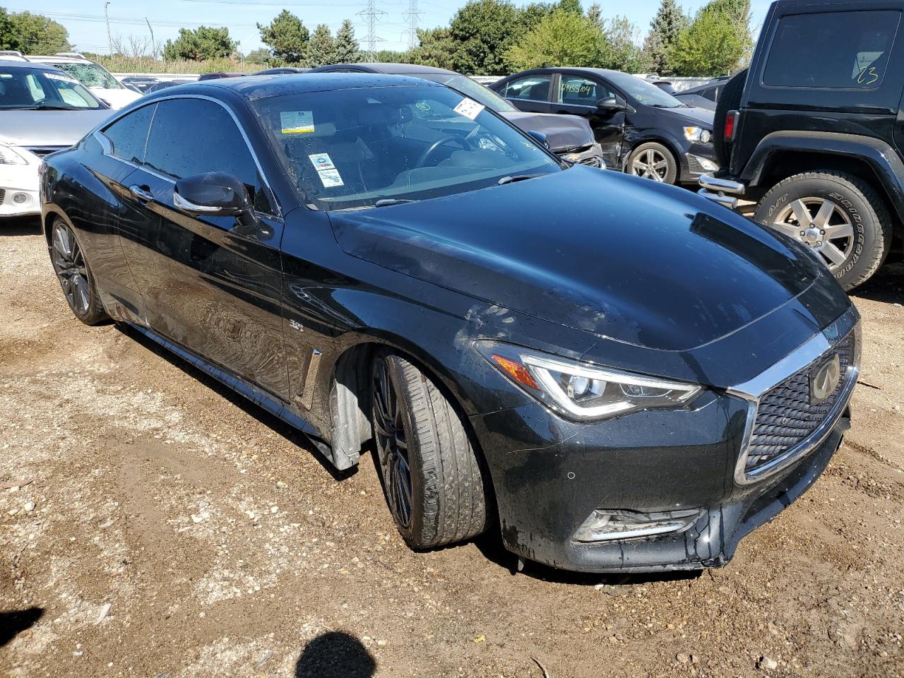 2017 Infiniti Q60 - Image 4