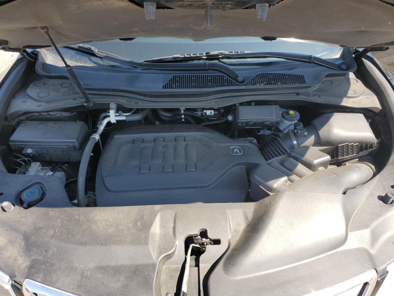 5FRYD4H43GB008903 2016 Acura Mdx Technology