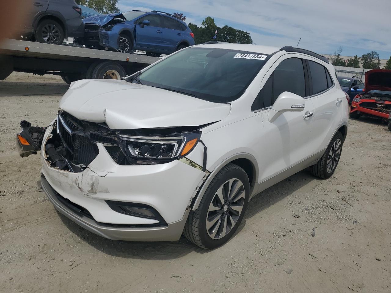 KL4CJCSB9HB217471 2017 BUICK ENCORE - Image 1