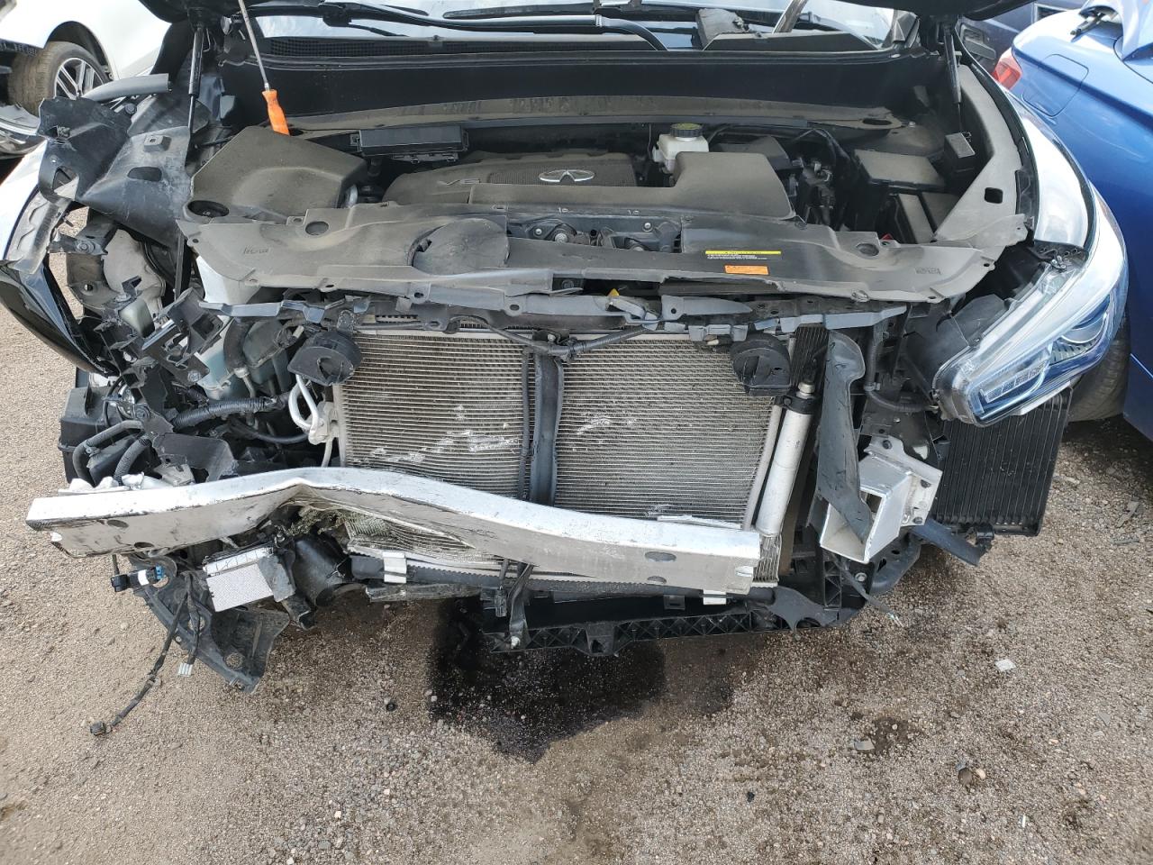 5N1DL0MM3LC526854 2020 Infiniti Qx60 Luxe