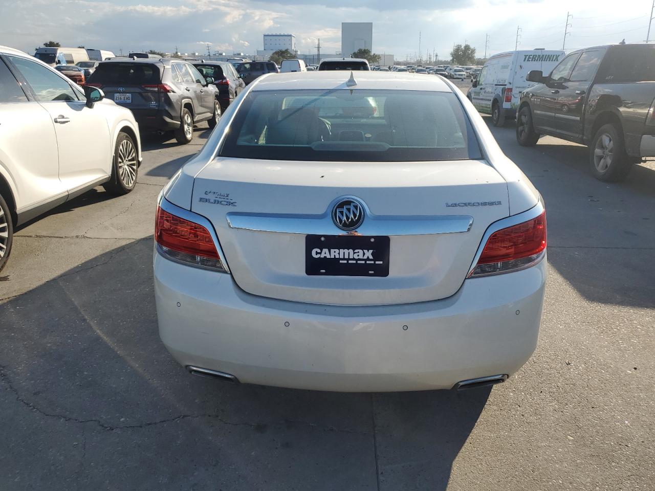 1G4GC5E30DF306975 2013 Buick Lacrosse