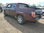 2007 Honda Ridgeline Rts იყიდება Rocky View County-ში, AB - Undercarriage