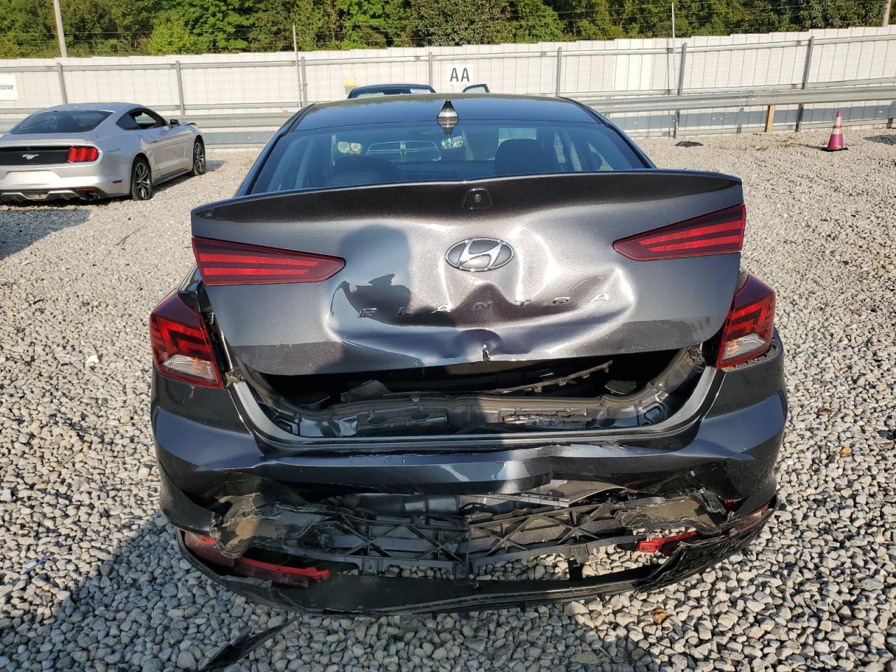 5NPD84LF8LH620166 2020 Hyundai Elantra Sel