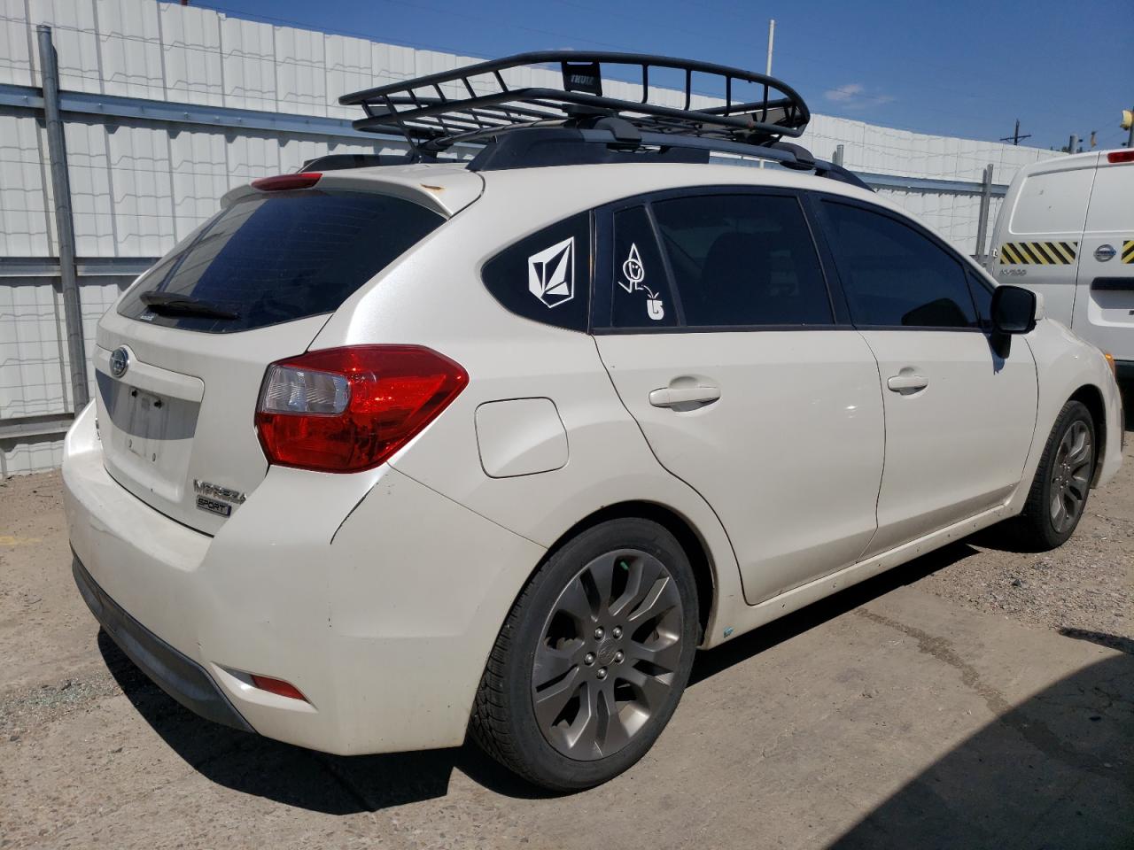 2013 Subaru Impreza Sport Premium VIN: JF1GPAL6XDG203318 Lot: 70022334