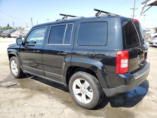  JEEP PATRIOT 2013 Черный