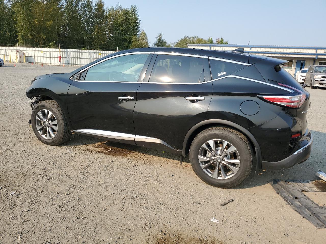 5N1AZ2MH0GN167232 2016 NISSAN MURANO - Image 2