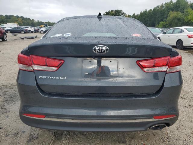  KIA OPTIMA 2016 Gray