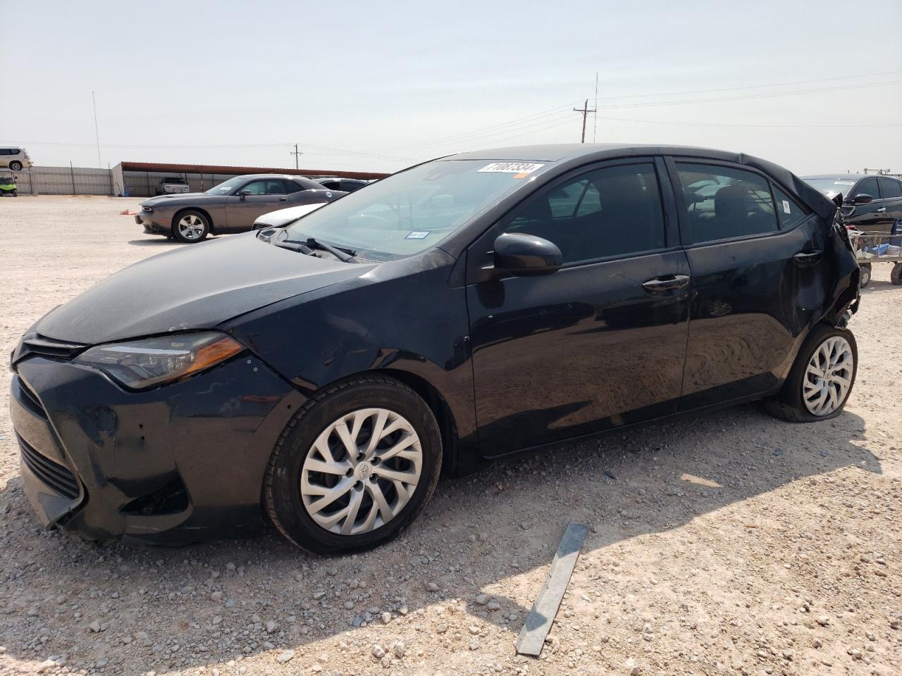 5YFBURHE1KP891135 2019 Toyota Corolla L