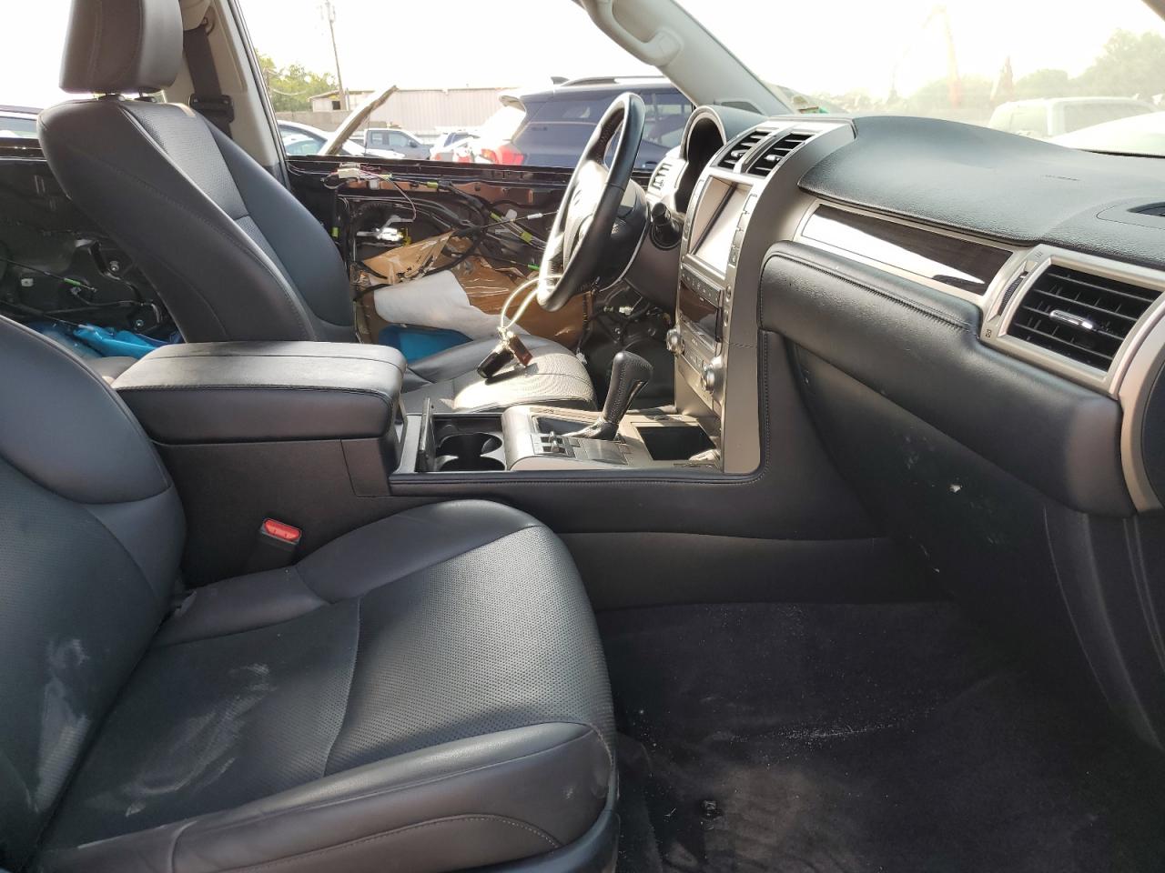 JTJBM7FX3J5195829 2018 Lexus Gx 460