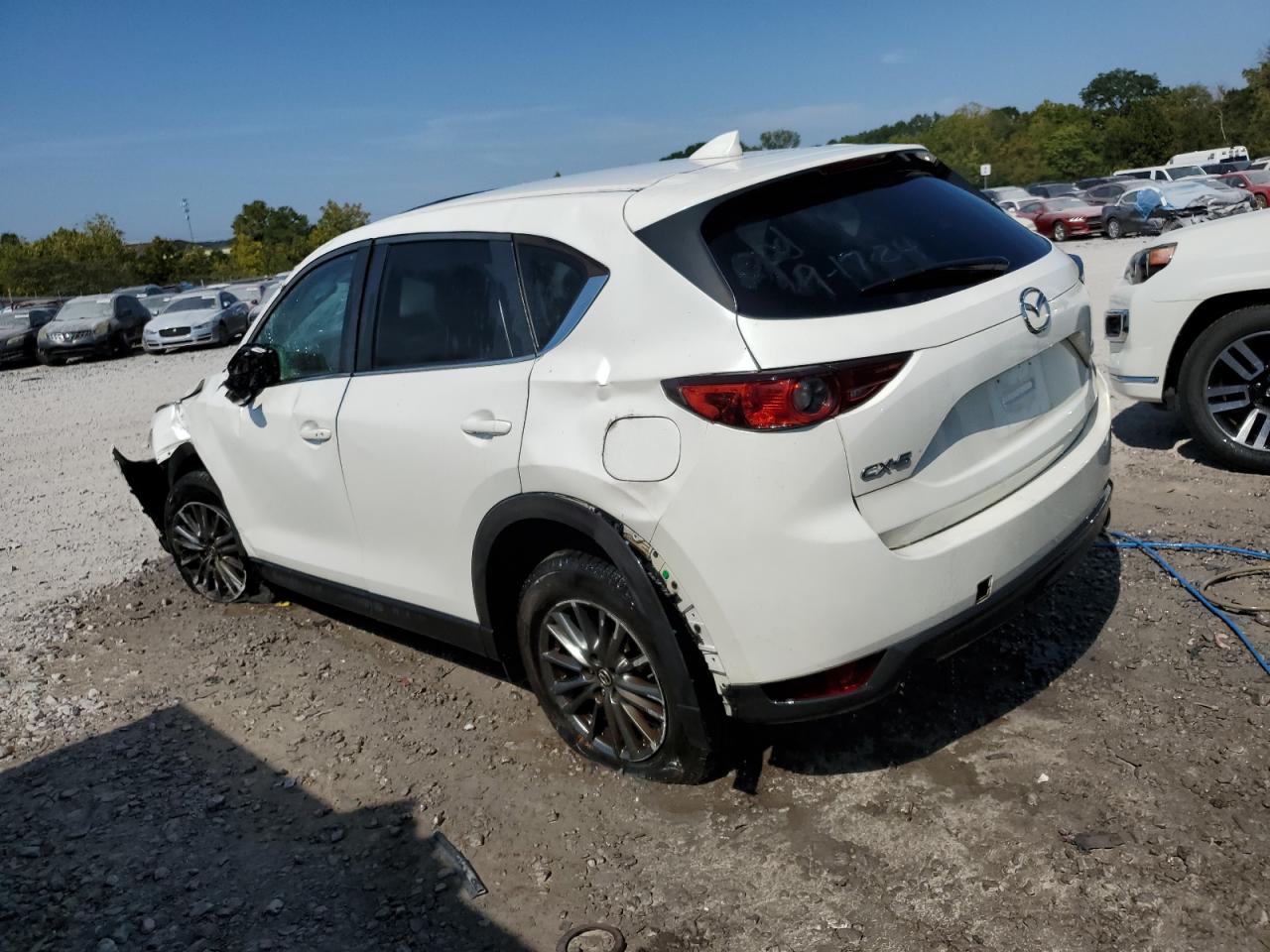 JM3KFACL2H0119464 2017 MAZDA CX-5 - Image 2