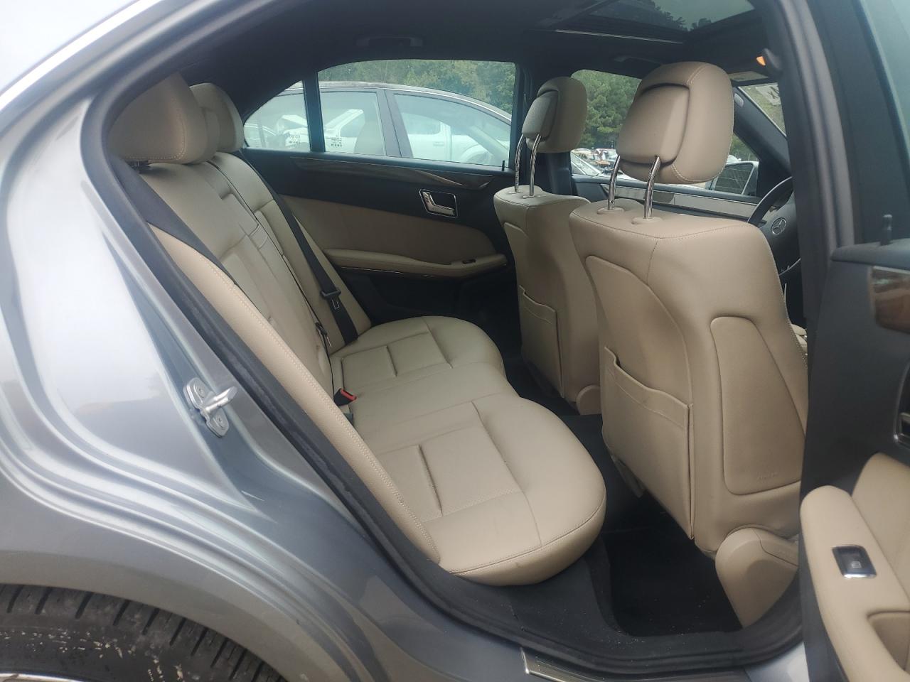 2010 Mercedes-Benz E-klasse - Image 10