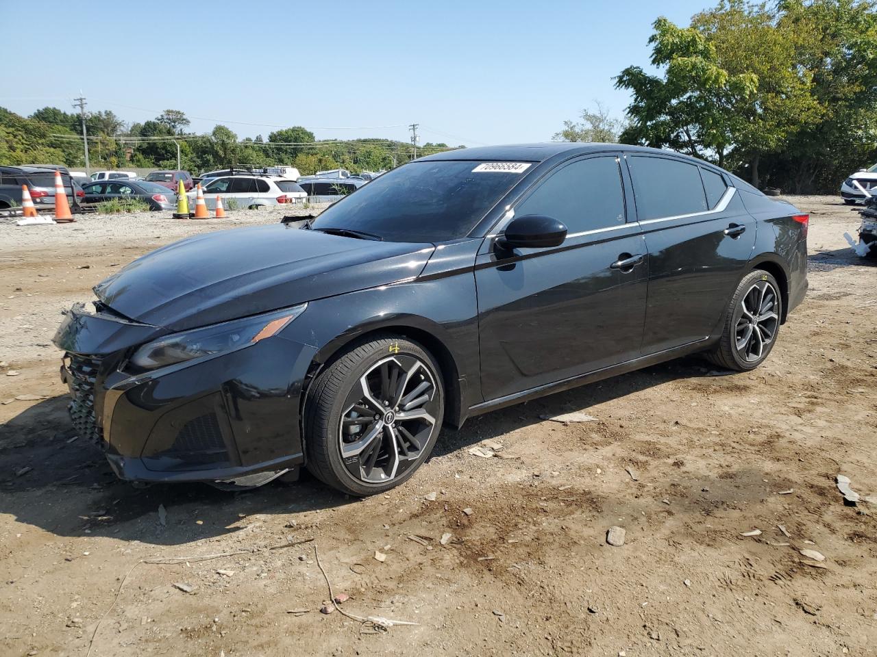 1N4BL4CV9PN379386 2023 NISSAN ALTIMA - Image 1