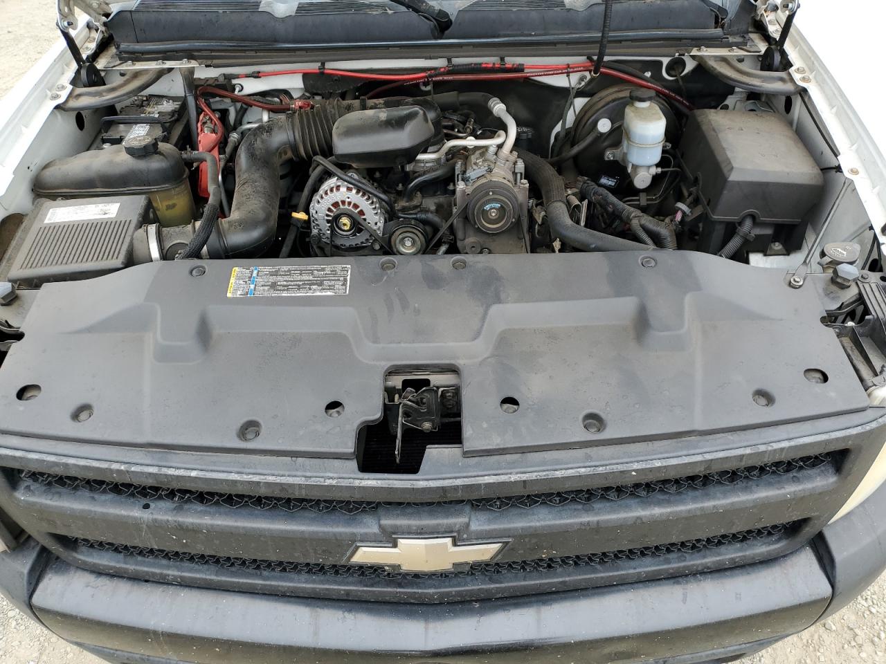 1GCEC14X08Z214410 2008 Chevrolet Silverado C1500