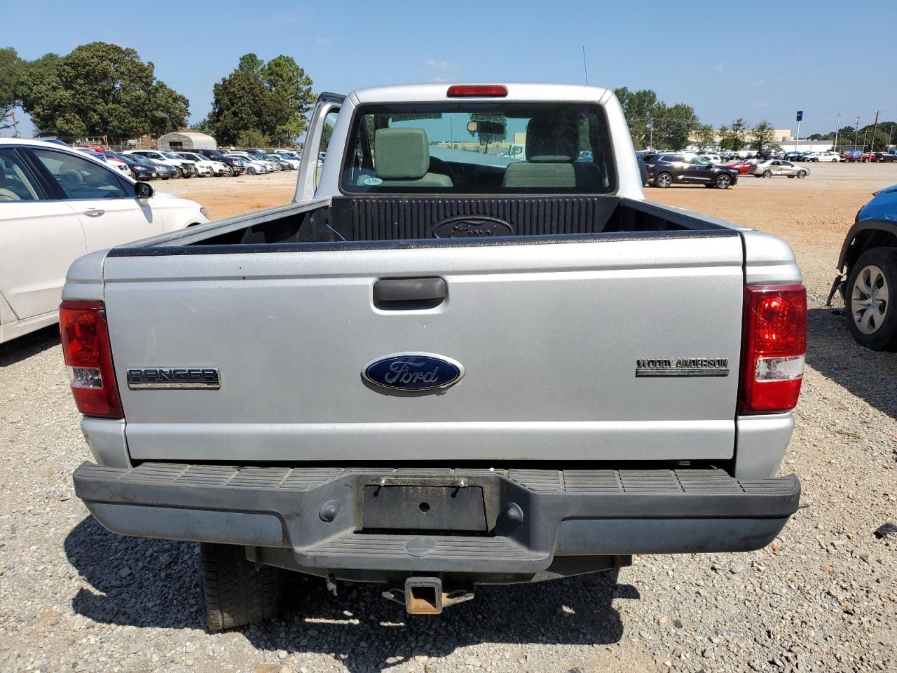 2010 Ford Ranger VIN: 1FTKR1AD4APA77260 Lot: 71602394