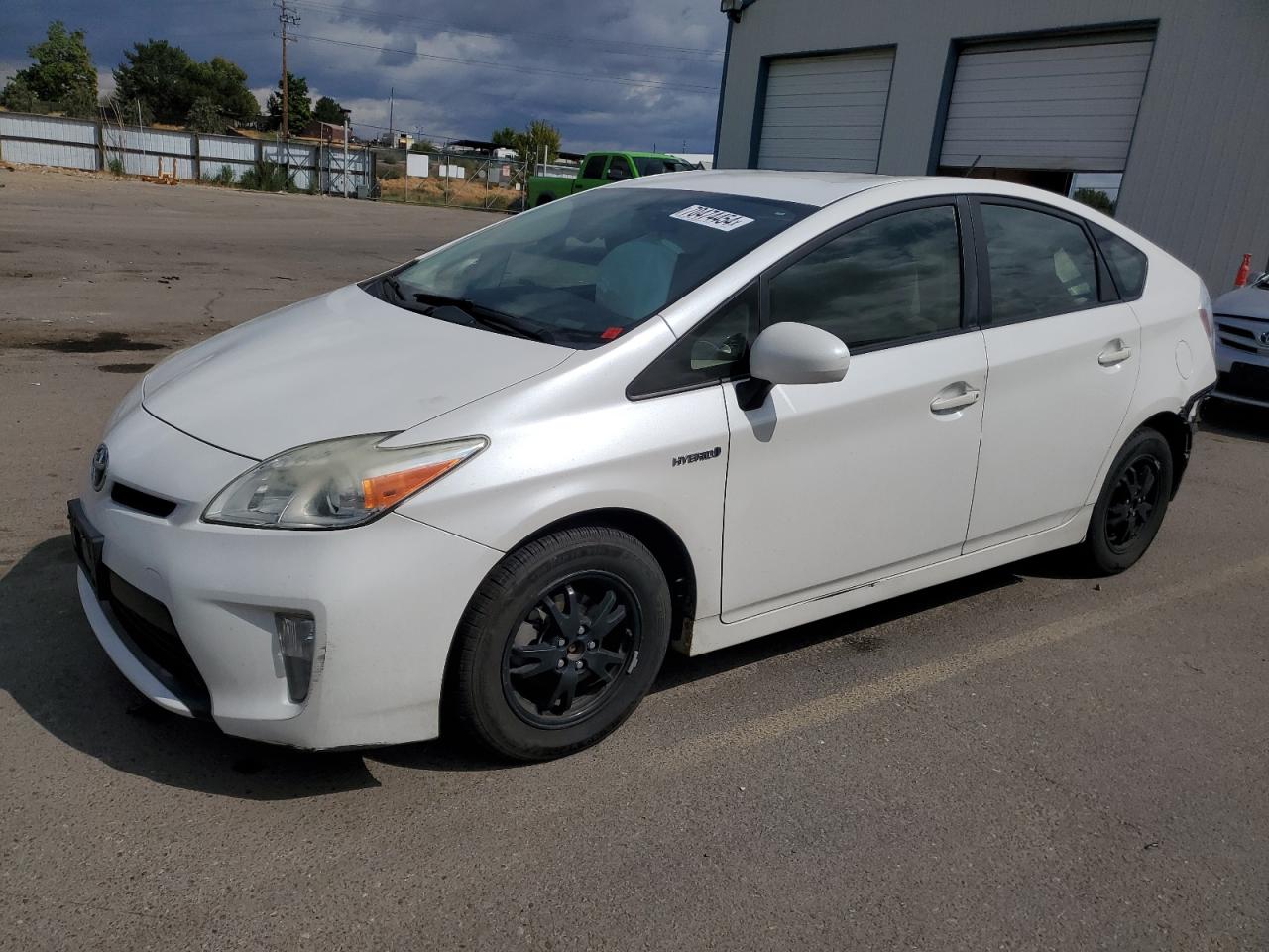 2013 TOYOTA PRIUS