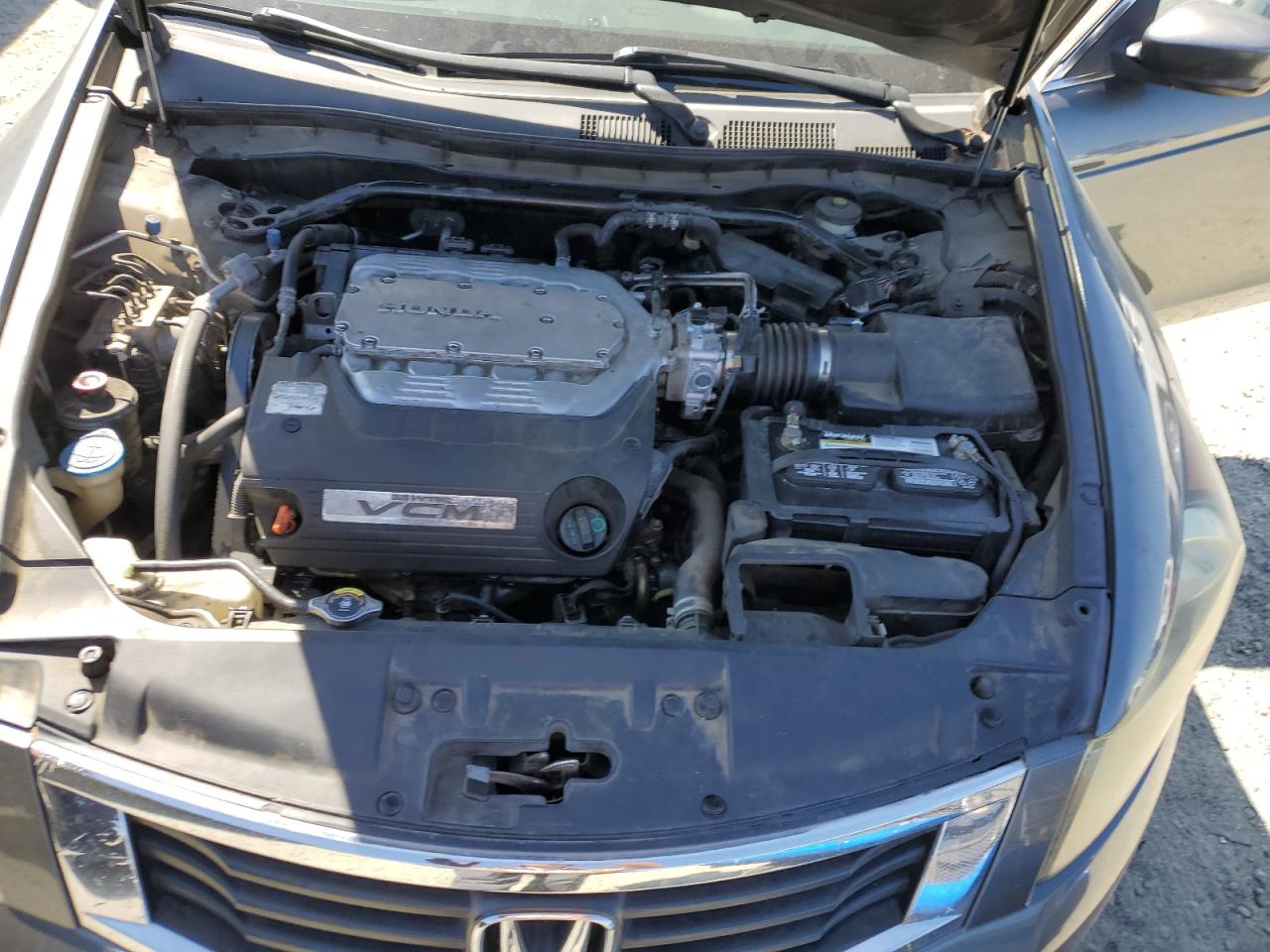 1HGCP36898A042875 2008 Honda Accord Exl