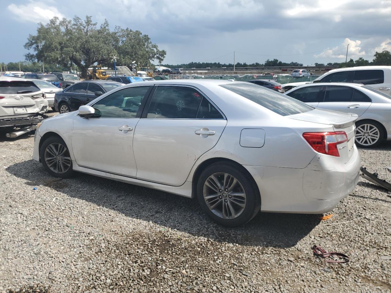2013 Toyota Camry - Image 2