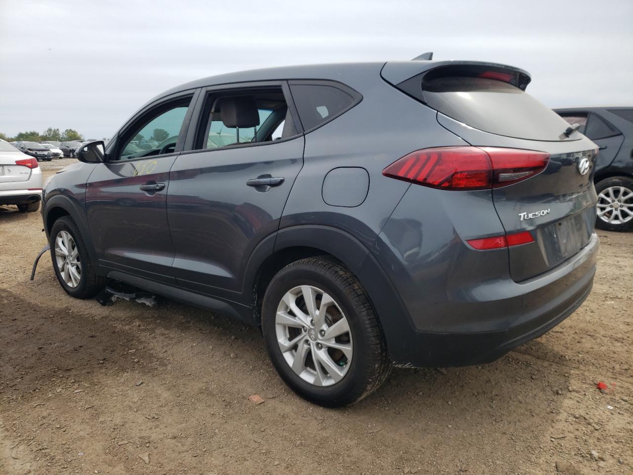 2019 Hyundai Tucson - Image 2
