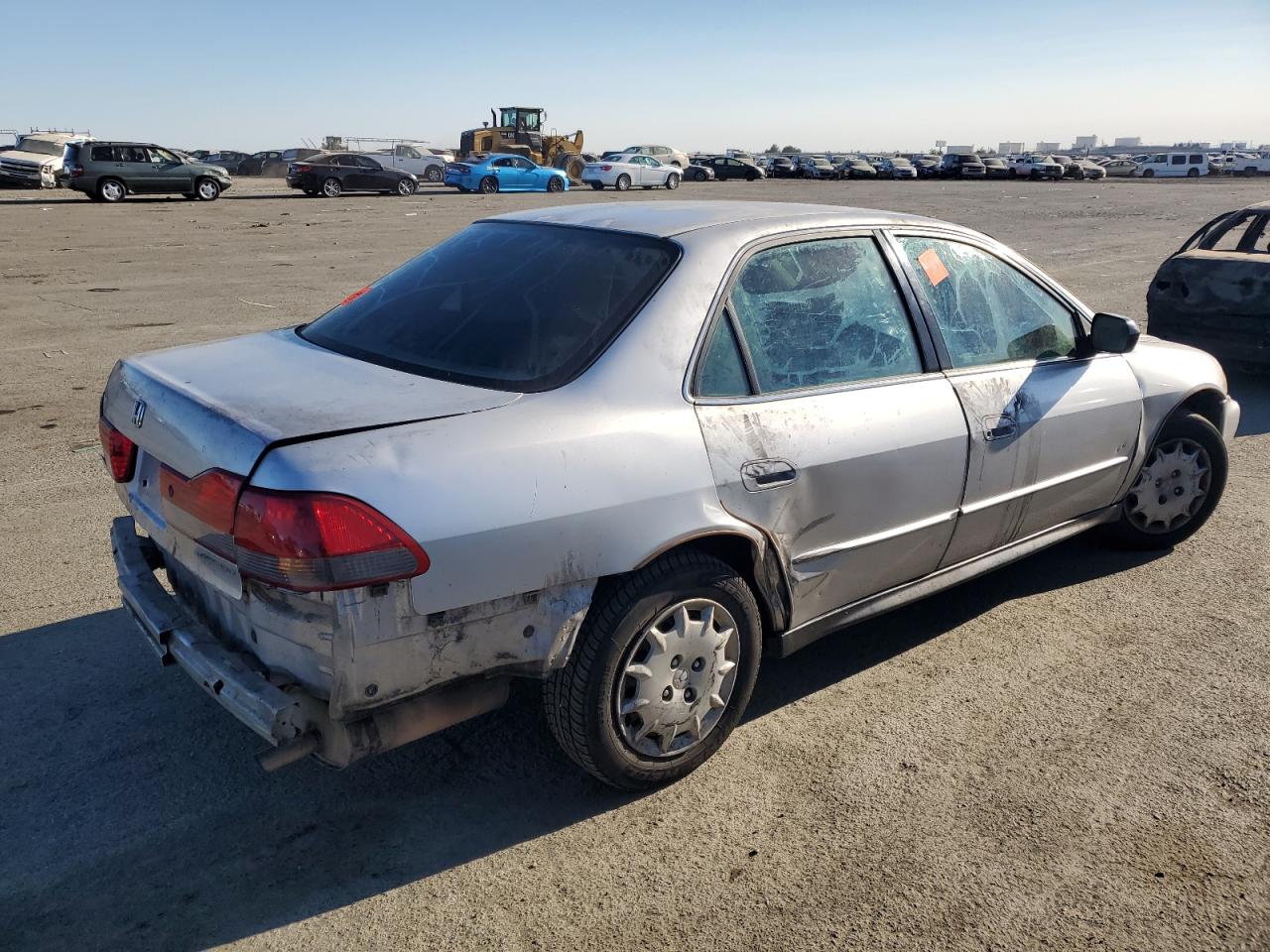 2001 Honda Accord - Image 3