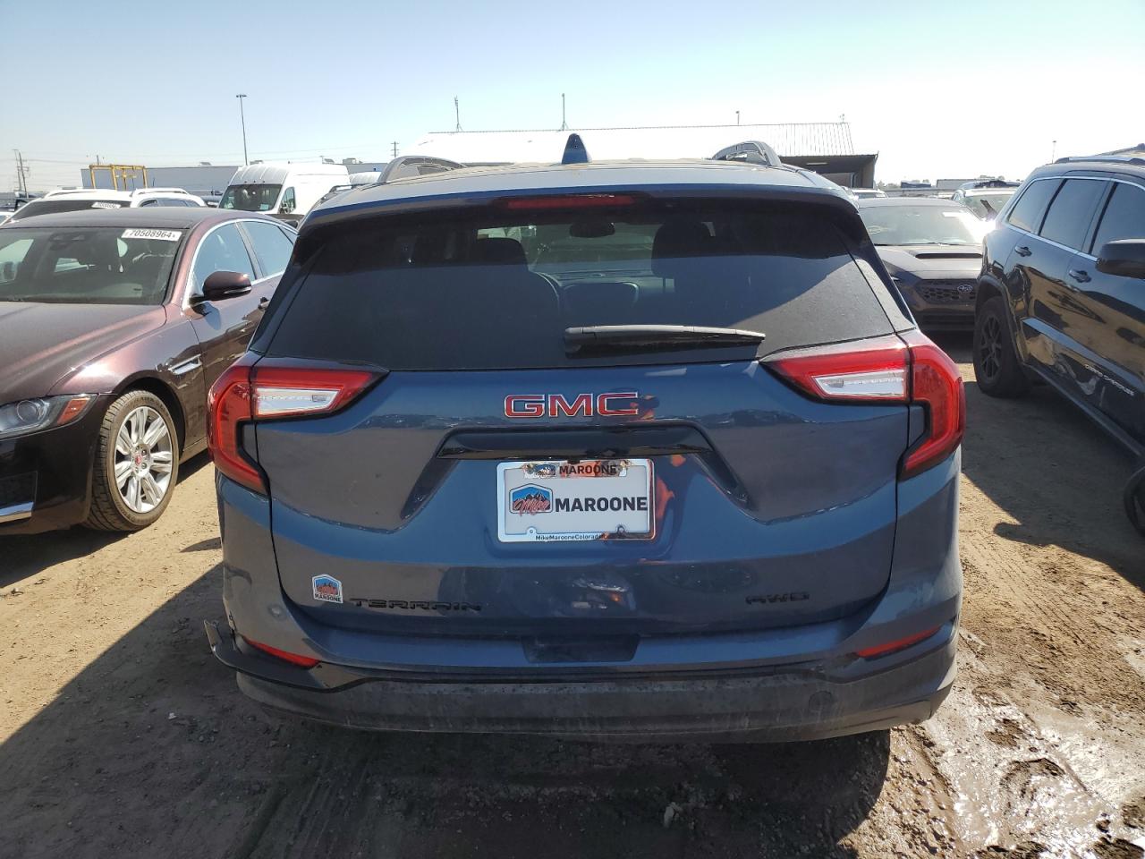 3GKALTEG9RL327066 2024 GMC Terrain Sle