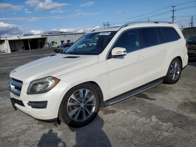 2014 Mercedes-Benz Gl 450 4Matic