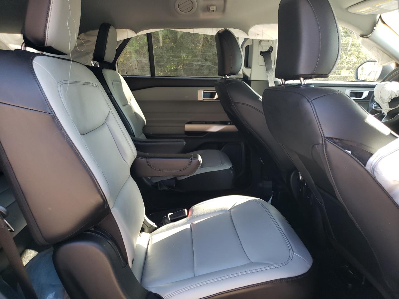 2021 Ford Explorer Xlt VIN: 1FMSK8DH1MGB68675 Lot: 72351044
