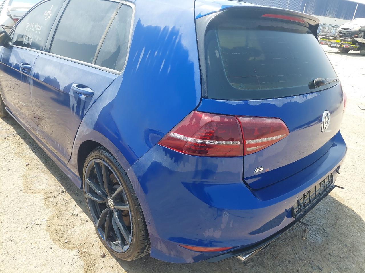 WVWGR2AU2GW155867 - 2016 Volkswagen Golf - #70350914