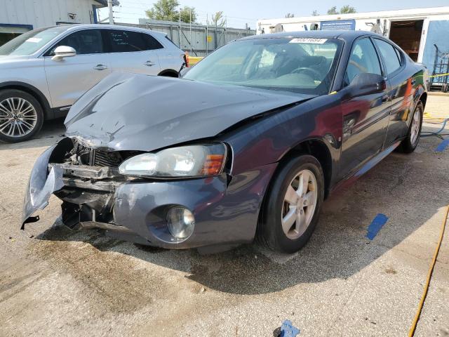 2008 Pontiac Grand Prix 