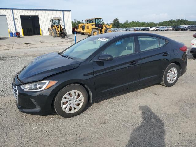 2018 Hyundai Elantra Se за продажба в Lumberton, NC - Front End