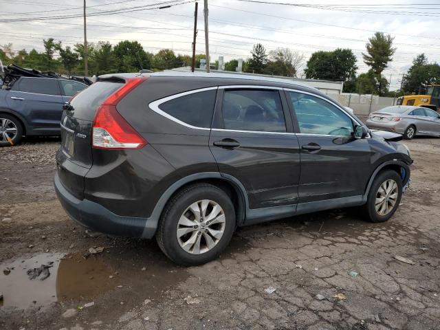  HONDA CRV 2014 Brązowy