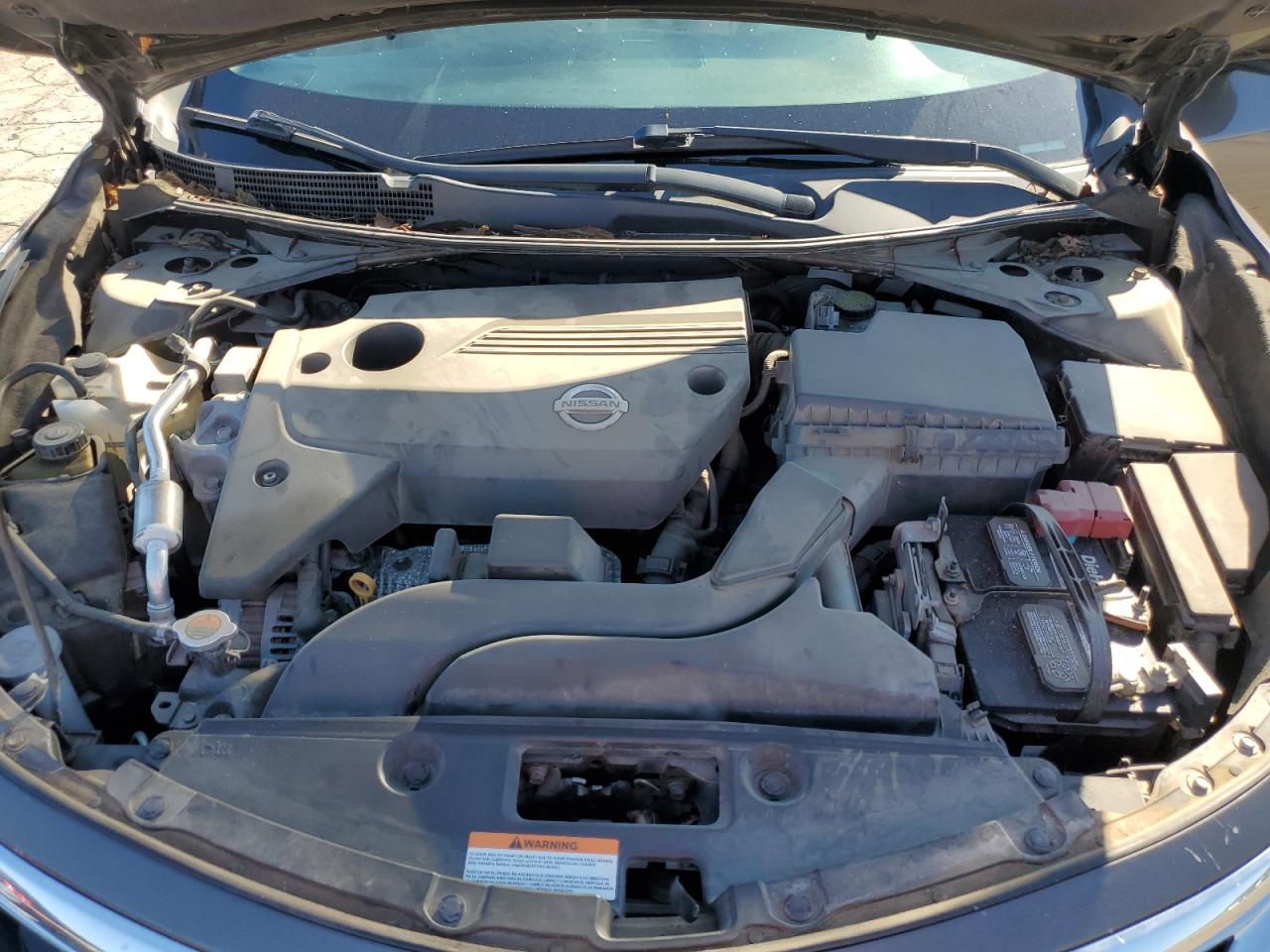 1N4AL3AP9EC183466 2014 Nissan Altima 2.5