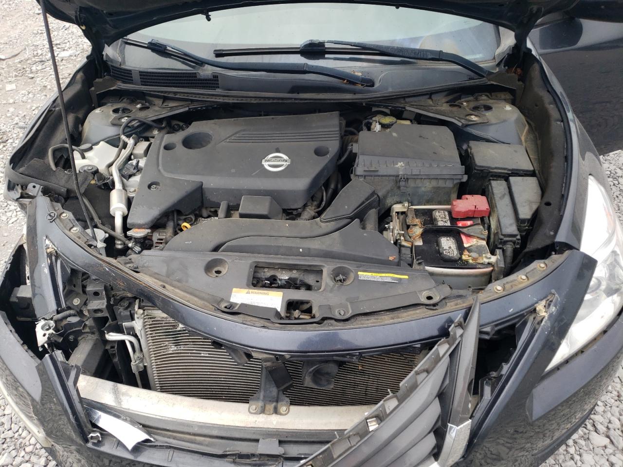 1N4AL3AP4EC318692 2014 Nissan Altima 2.5