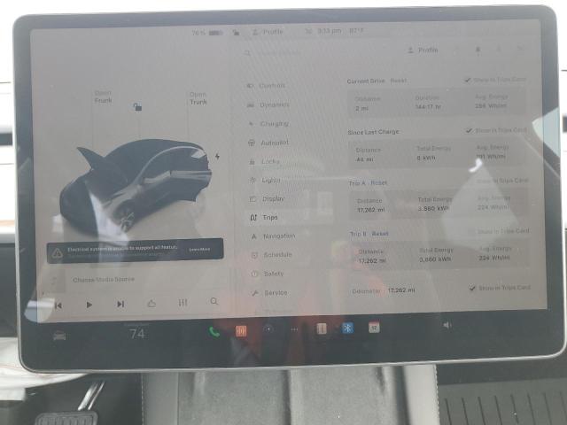 7SAYGDEE4PF855986 Tesla Model Y  9