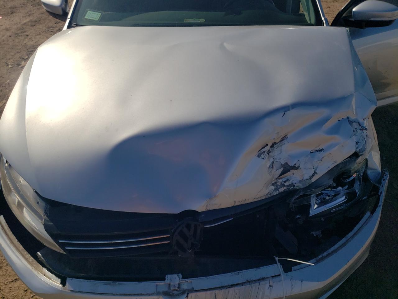 3VWLL7AJ1EM353904 2014 Volkswagen Jetta Tdi