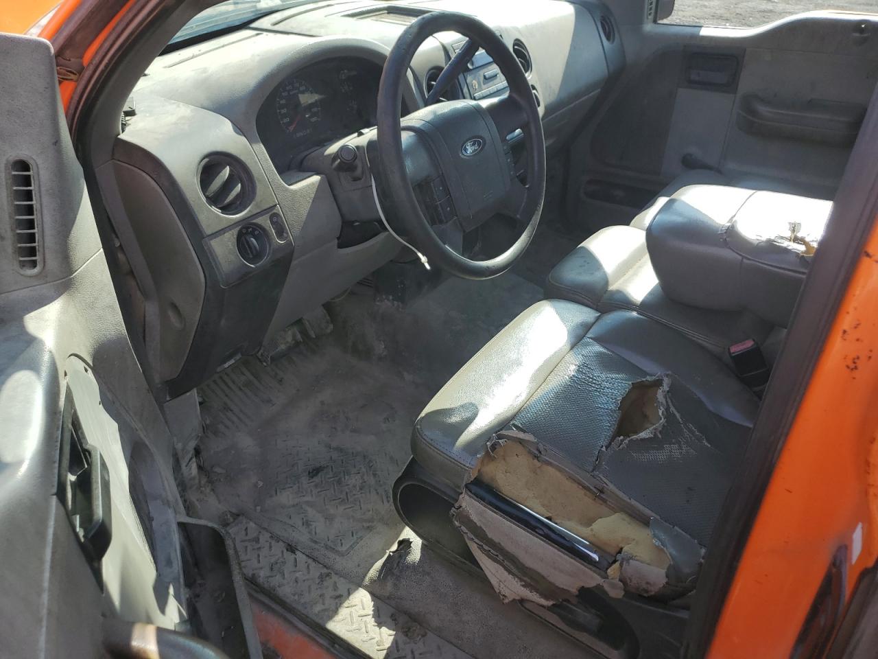 2008 Ford F150 VIN: 1FTRF12278KD97393 Lot: 73846714