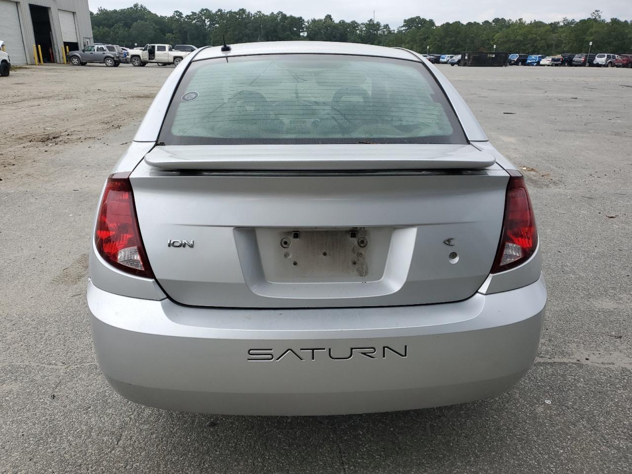 2006 Saturn Ion Level 3 VIN: 1G8AL55F36Z185309 Lot: 72054244