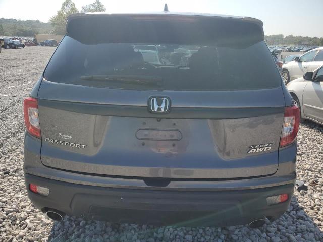  HONDA PASSPORT 2019 Серый