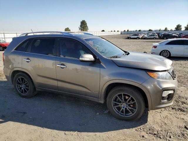  KIA SORENTO 2012 Szary