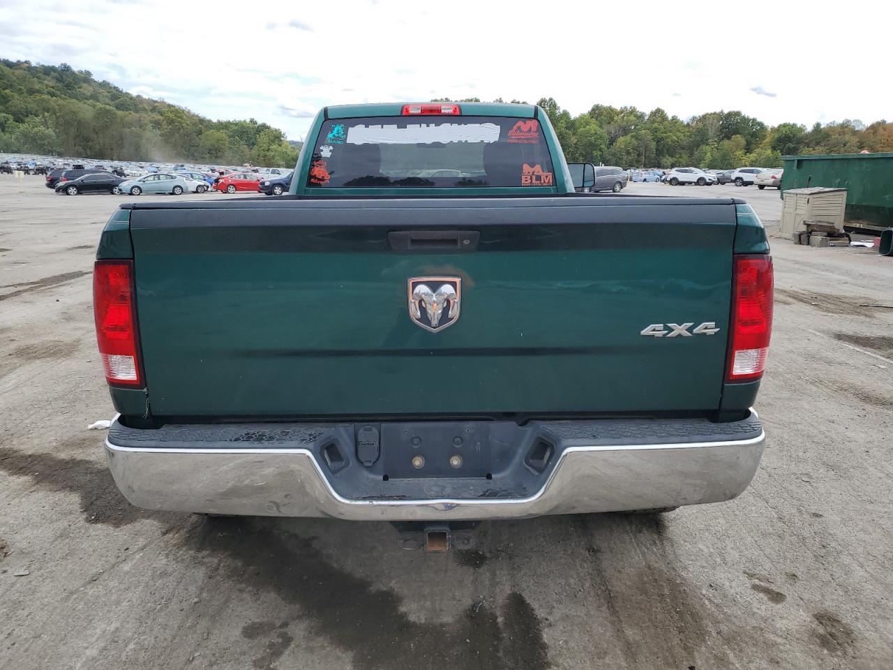 3C6JR7DM1FG592794 2015 Ram 1500 St