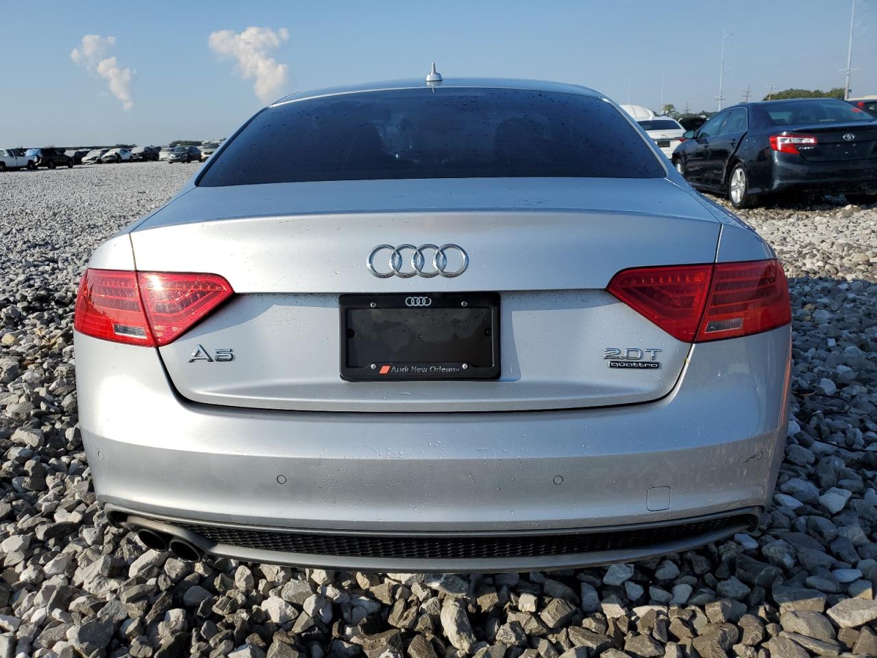 2016 Audi A5 Premium Plus S-Line VIN: WAUM2AFRXGA024539 Lot: 71284764