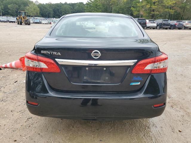  NISSAN SENTRA 2013 Czarny